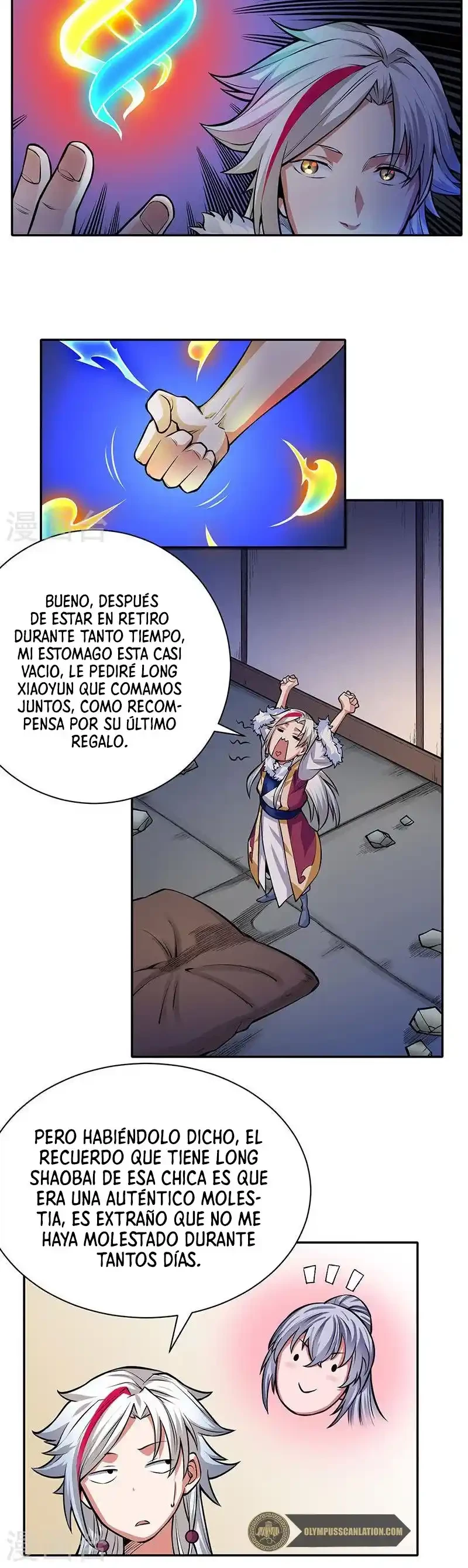 Reinado de las artes marciales - Capítulo 366 - Página 13 - LectorTMOo