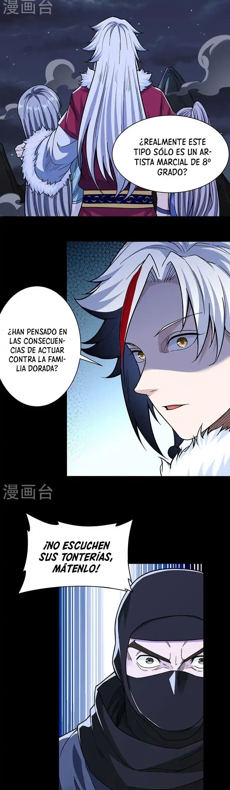 Reinado de las artes marciales - Capítulo 367 - Página 11 - LectorTMOo