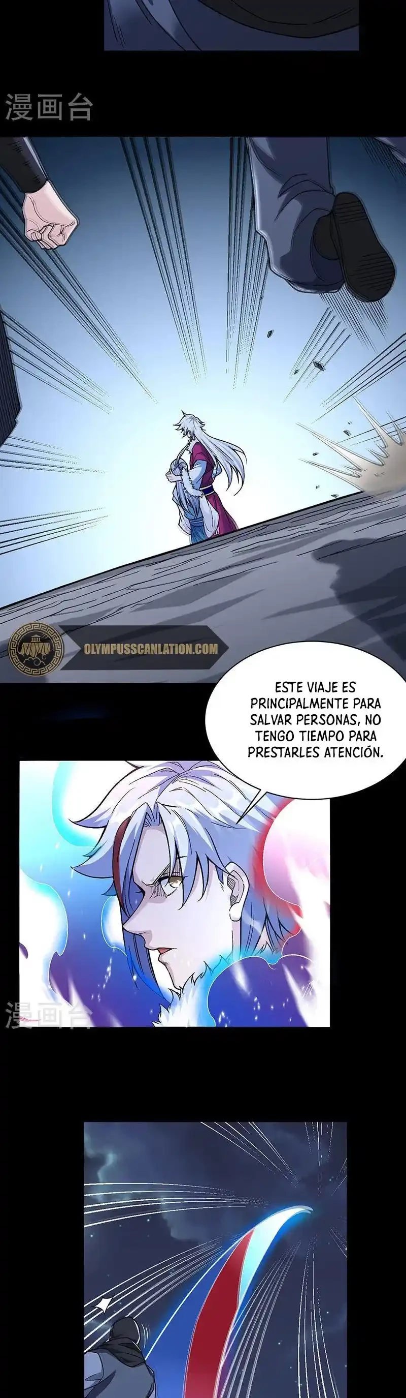 Reinado de las artes marciales - Capítulo 367 - Página 12 - LectorTMOo