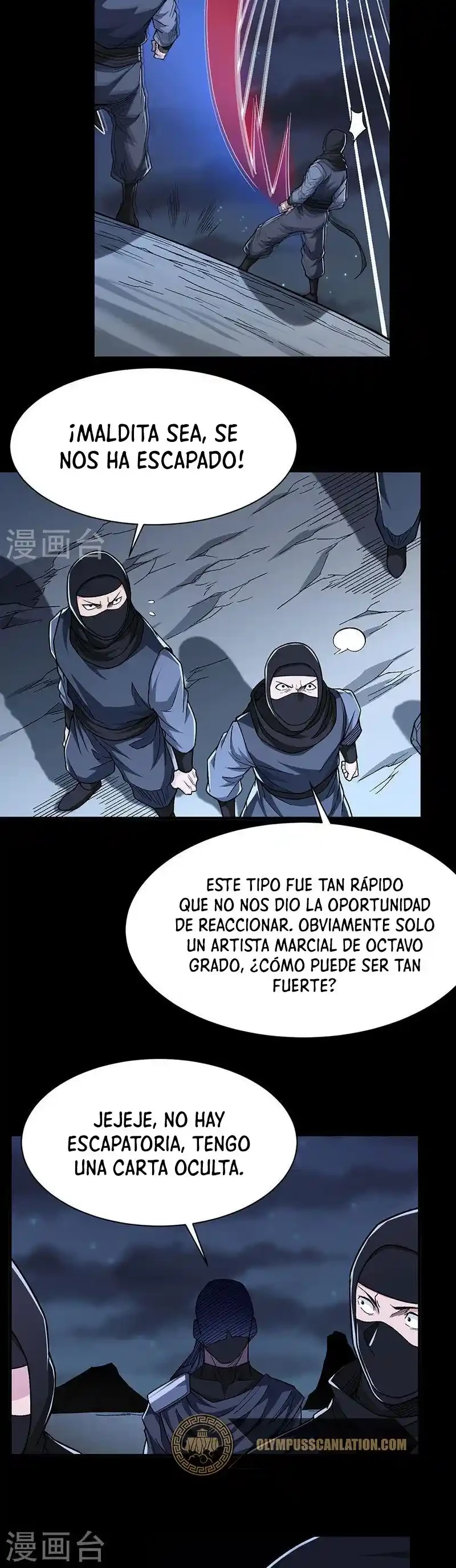 Reinado de las artes marciales - Capítulo 367 - Página 13 - LectorTMOo