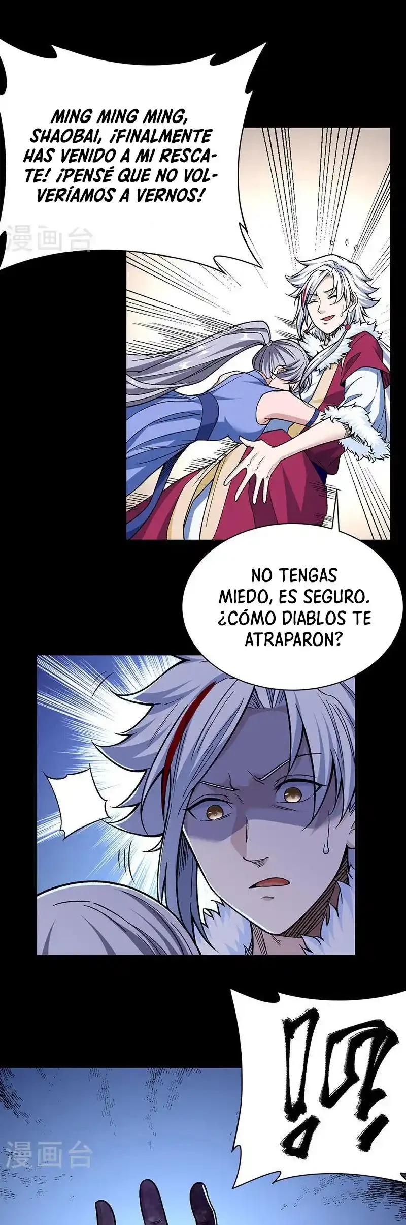 Reinado de las artes marciales - Capítulo 367 - Página 16 - LectorTMOo