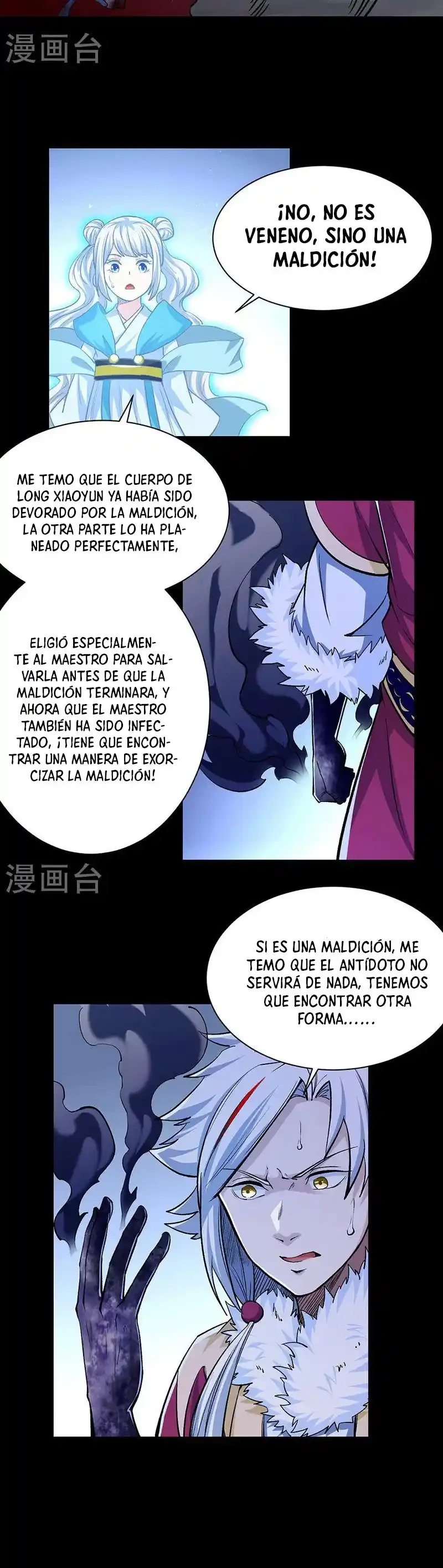 Reinado de las artes marciales - Capítulo 368 - Página 6 - LectorTMOo