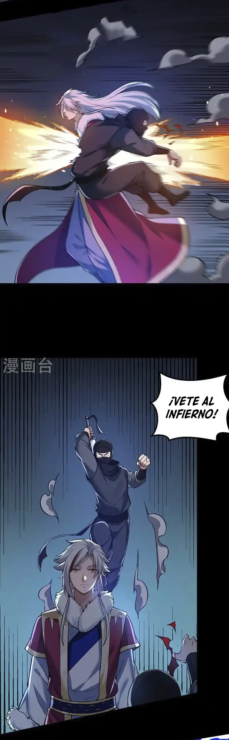 Reinado de las artes marciales - Capítulo 369 - Página 6 - LectorTMOo