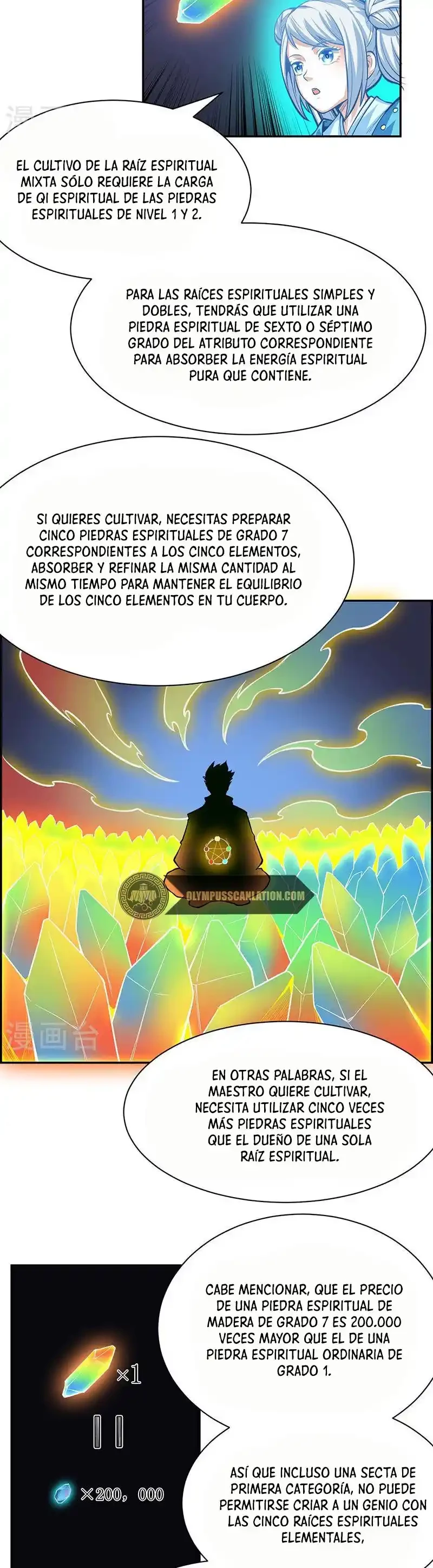 Reinado de las artes marciales - Capítulo 369 - Página 7 - LectorTMOo