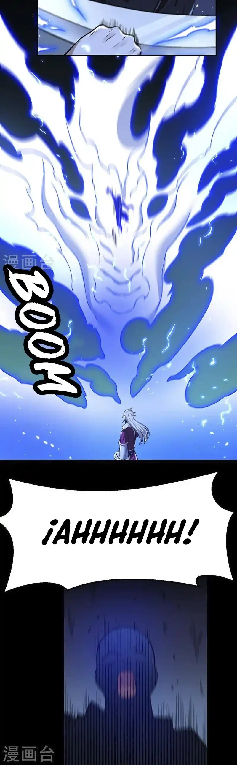 Reinado de las artes marciales - Capítulo 369 - Página 8 - LectorTMOo