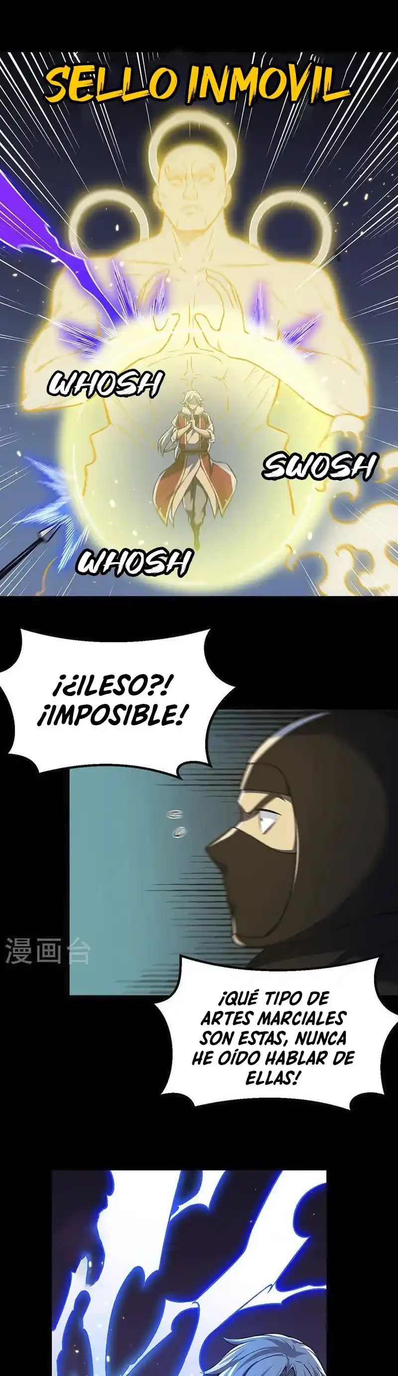 Reinado de las artes marciales - Capítulo 369 - Página 12 - LectorTMOo