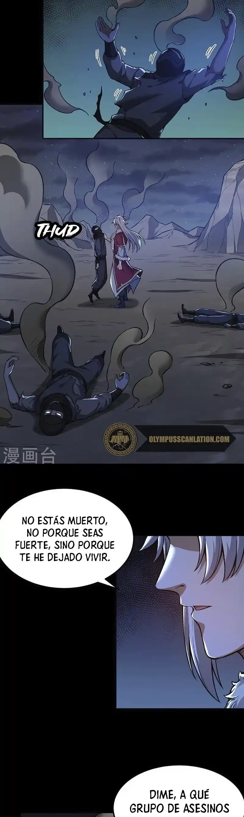 Reinado de las artes marciales - Capítulo 369 - Página 15 - LectorTMOo