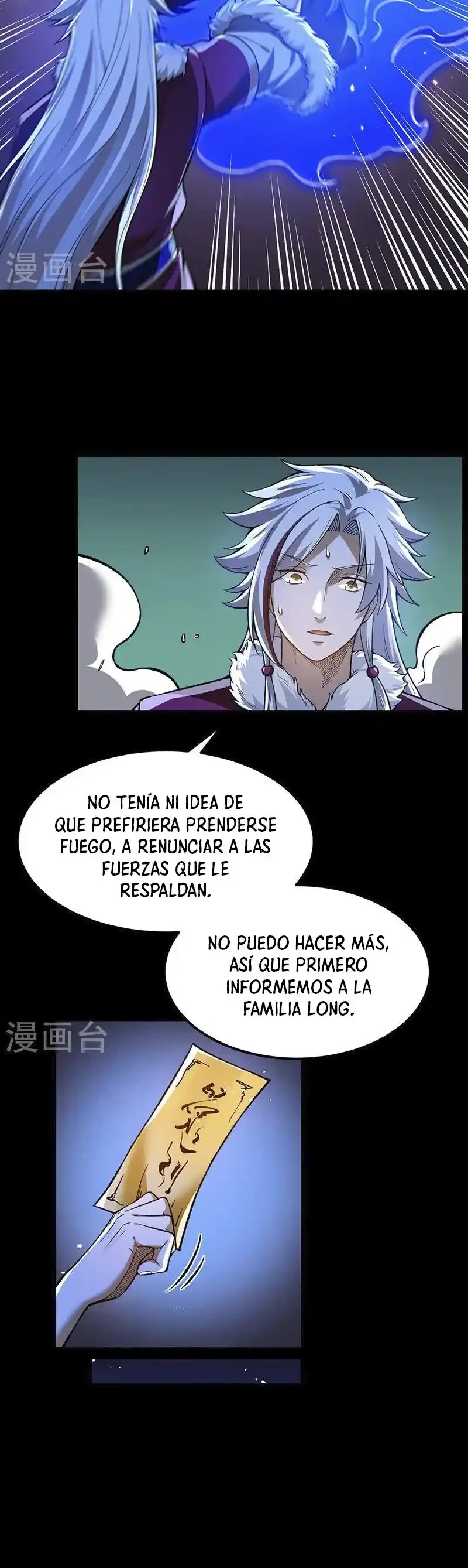 Reinado de las artes marciales - Capítulo 369 - Página 17 - LectorTMOo