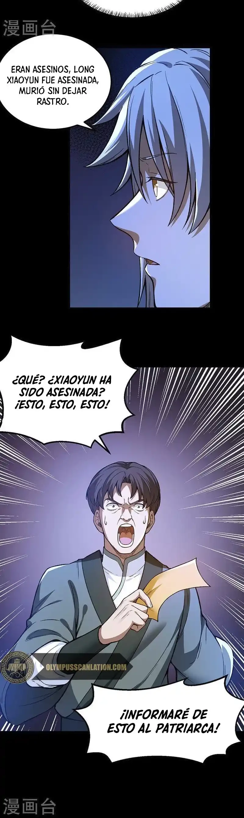 Reinado de las artes marciales - Capítulo 369 - Página 19 - LectorTMOo