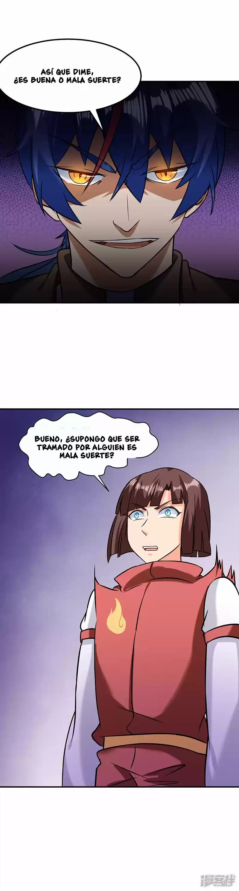 Reinado de las artes marciales - Capítulo 37 - Página 6 - LectorTMOo