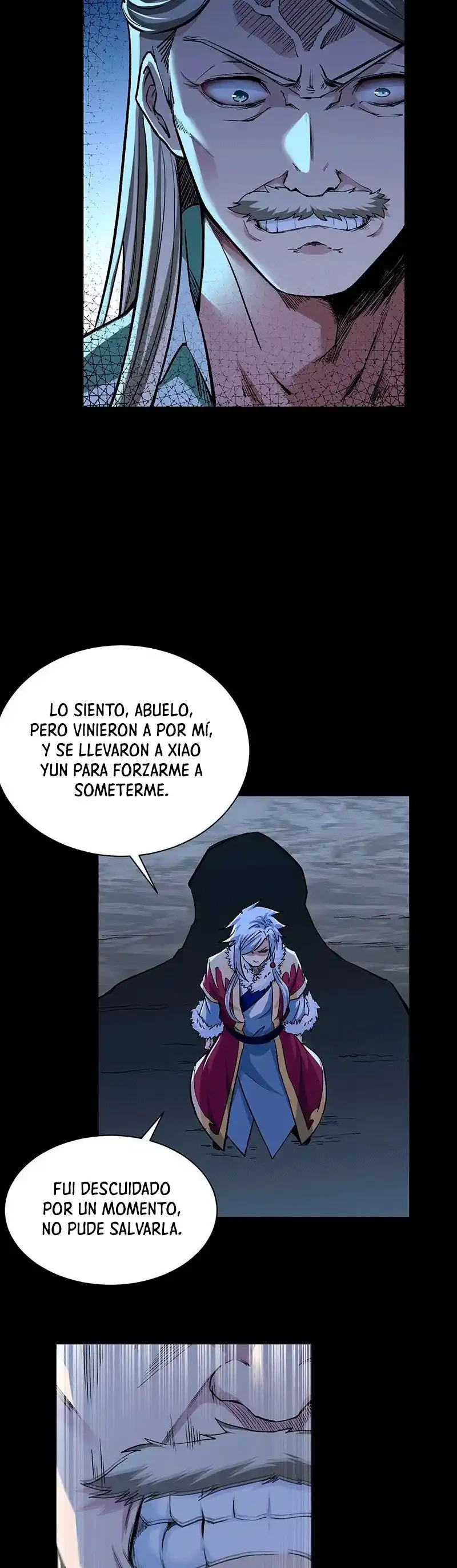 Reinado de las artes marciales - Capítulo 370 - Página 6 - LectorTMOo