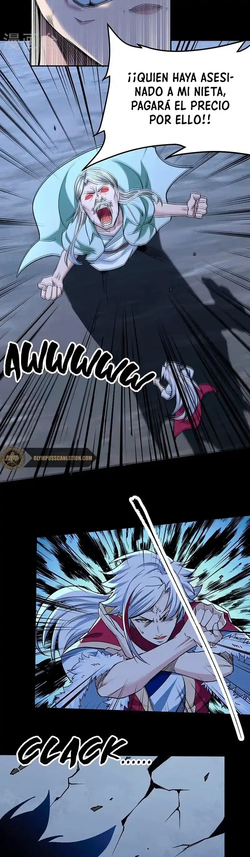 Reinado de las artes marciales - Capítulo 370 - Página 7 - LectorTMOo