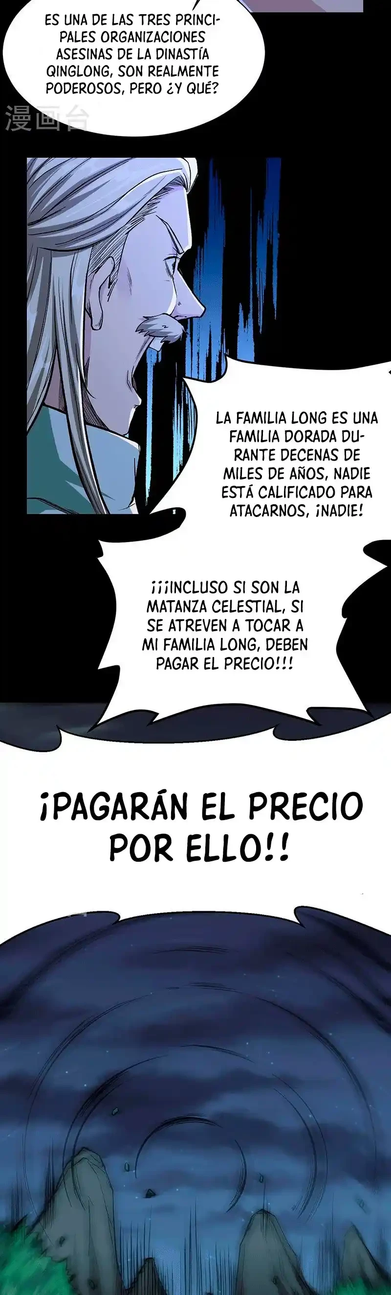 Reinado de las artes marciales - Capítulo 370 - Página 12 - LectorTMOo