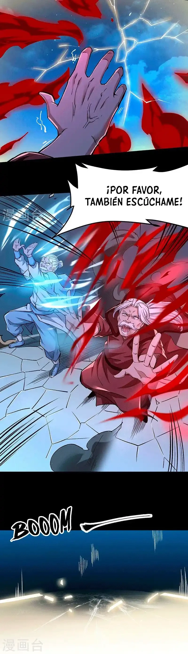 Reinado de las artes marciales - Capítulo 370 - Página 20 - LectorTMOo