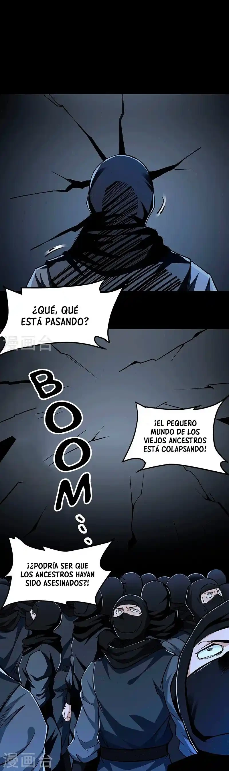 Reinado de las artes marciales - Capítulo 370 - Página 23 - LectorTMOo