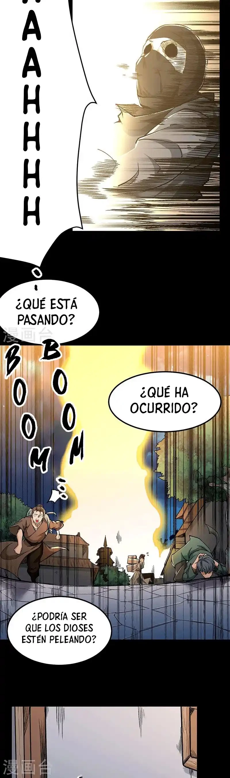 Reinado de las artes marciales - Capítulo 371 - Página 8 - LectorTMOo