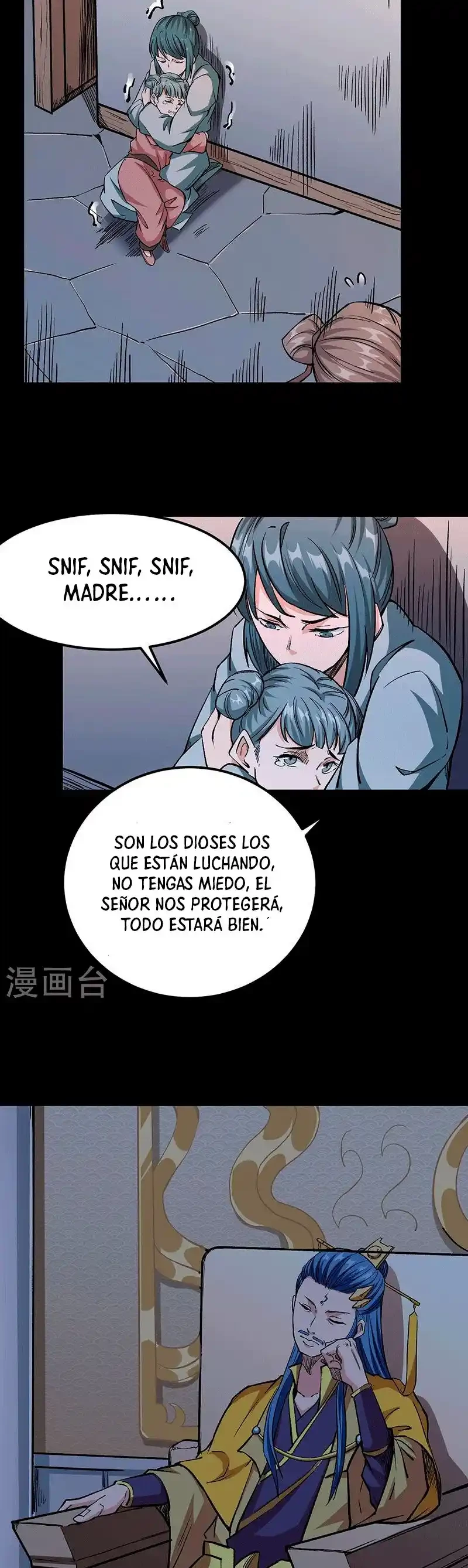 Reinado de las artes marciales - Capítulo 371 - Página 9 - LectorTMOo