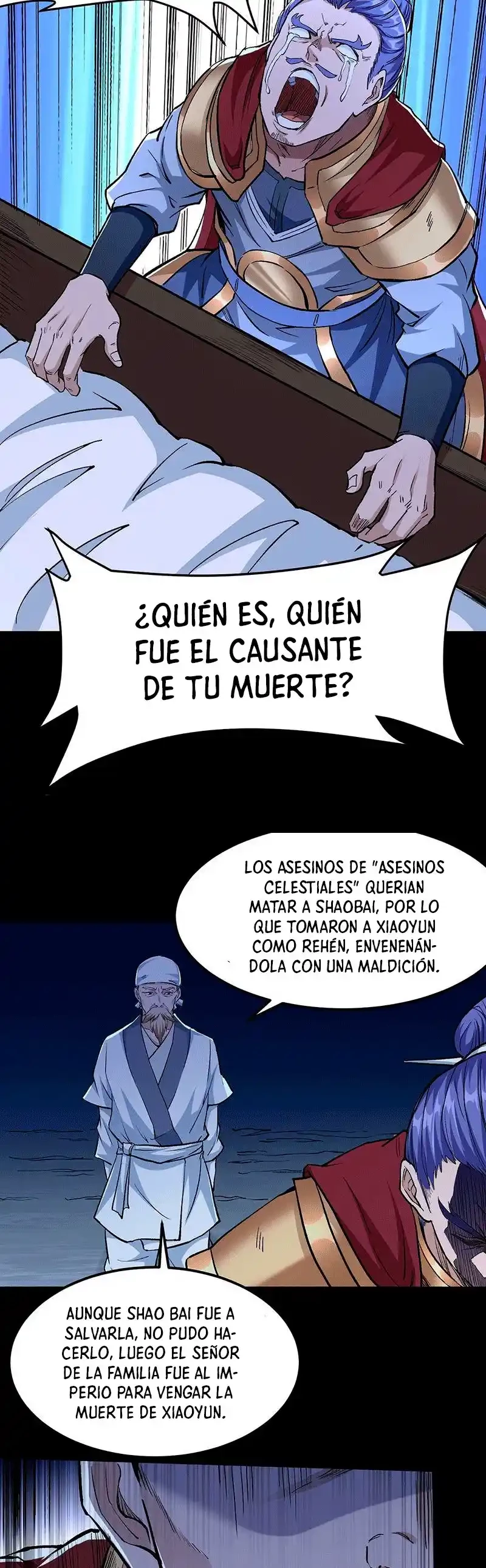 Reinado de las artes marciales - Capítulo 371 - Página 15 - LectorTMOo