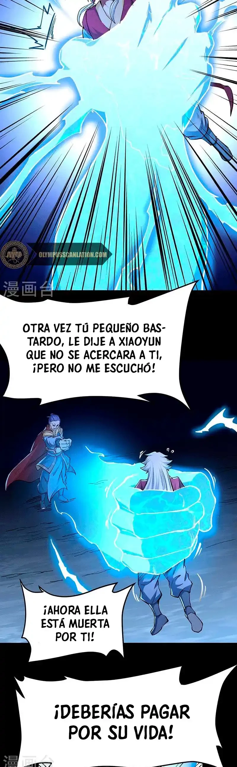 Reinado de las artes marciales - Capítulo 371 - Página 17 - LectorTMOo