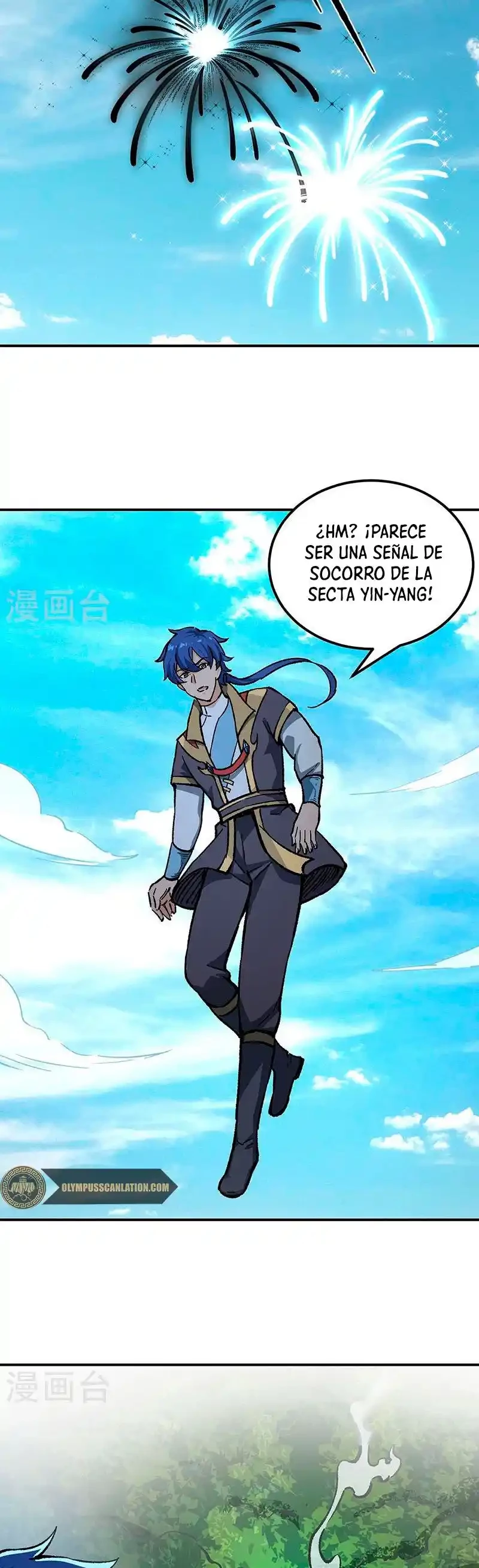 Reinado de las artes marciales - Capítulo 372 - Página 19 - LectorTMOo