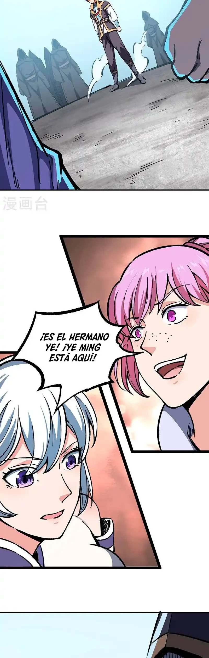 Reinado de las artes marciales - Capítulo 372 - Página 23 - LectorTMOo