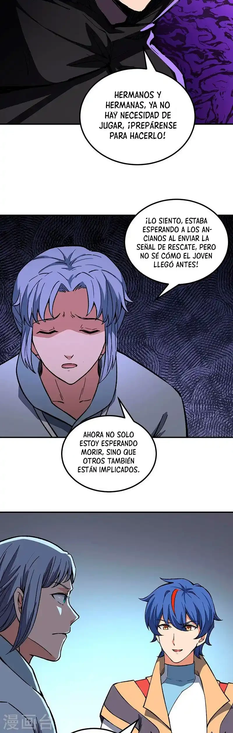 Reinado de las artes marciales - Capítulo 372 - Página 26 - LectorTMOo