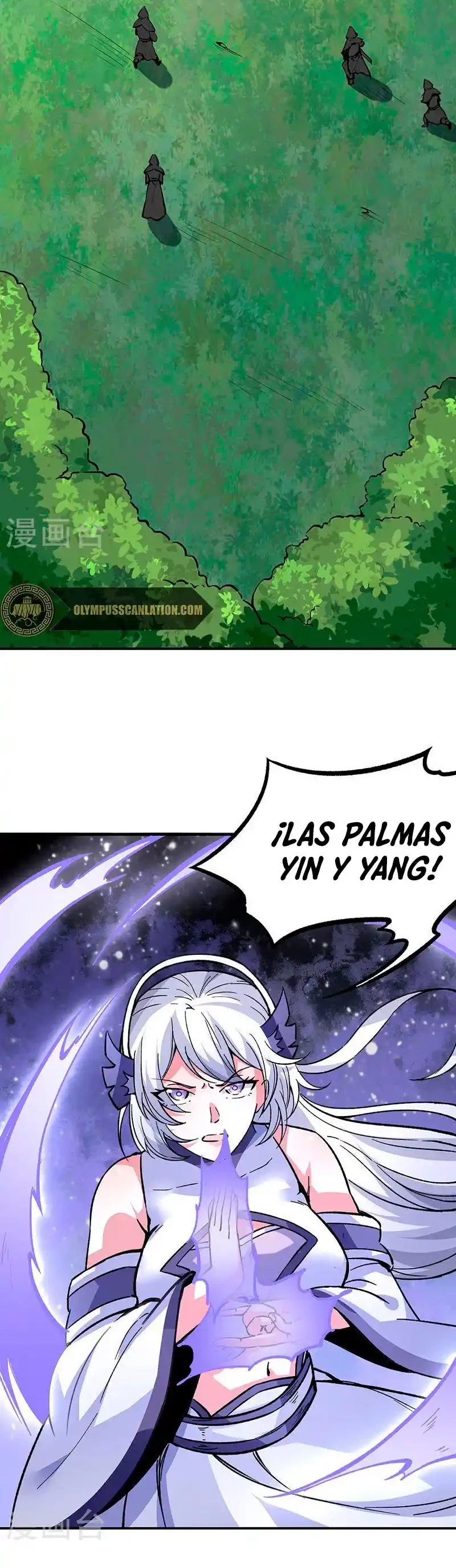 Reinado de las artes marciales - Capítulo 373 - Página 5 - LectorTMOo