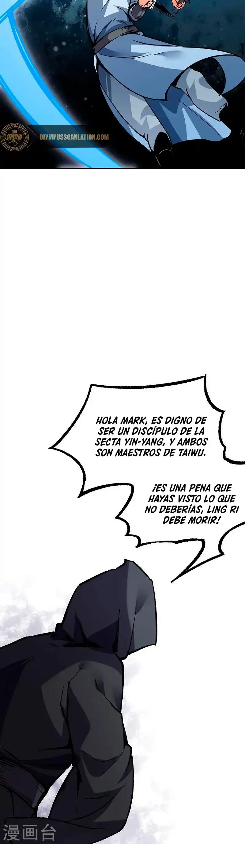 Reinado de las artes marciales - Capítulo 373 - Página 8 - LectorTMOo