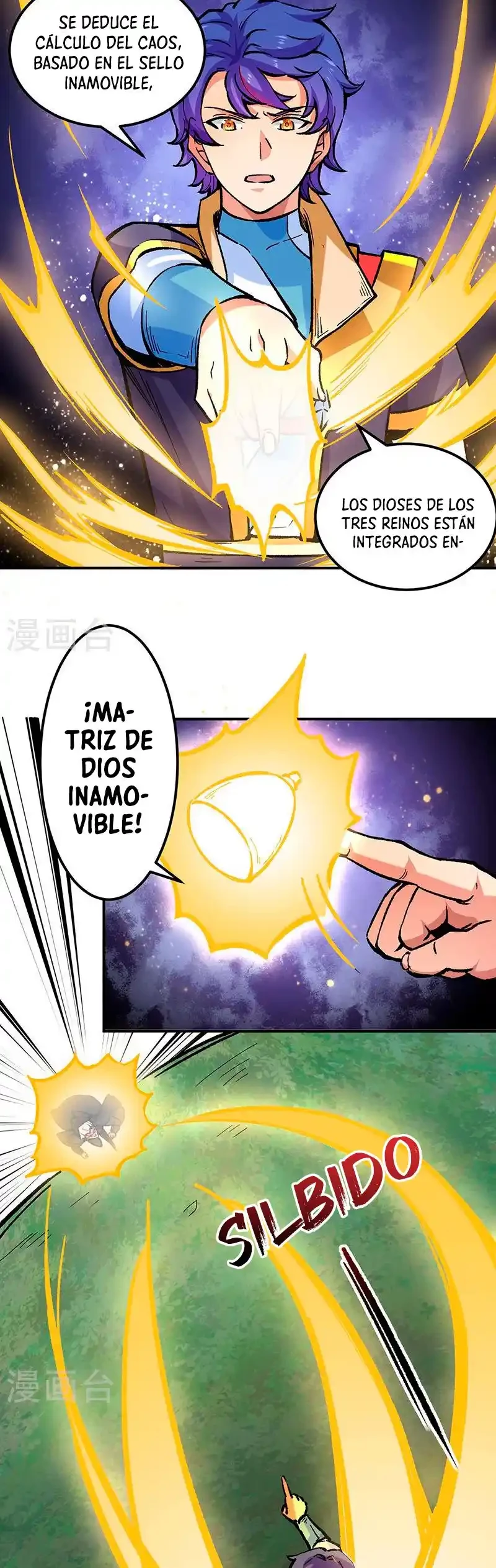 Reinado de las artes marciales - Capítulo 373 - Página 17 - LectorTMOo
