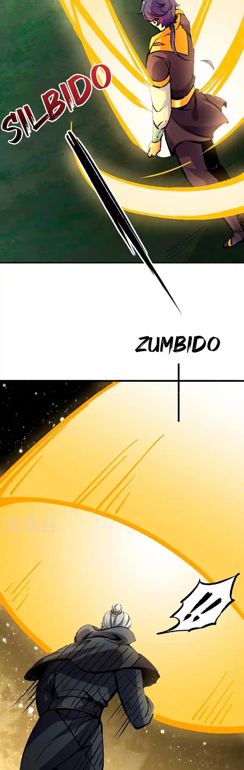 Reinado de las artes marciales - Capítulo 373 - Página 18 - LectorTMOo
