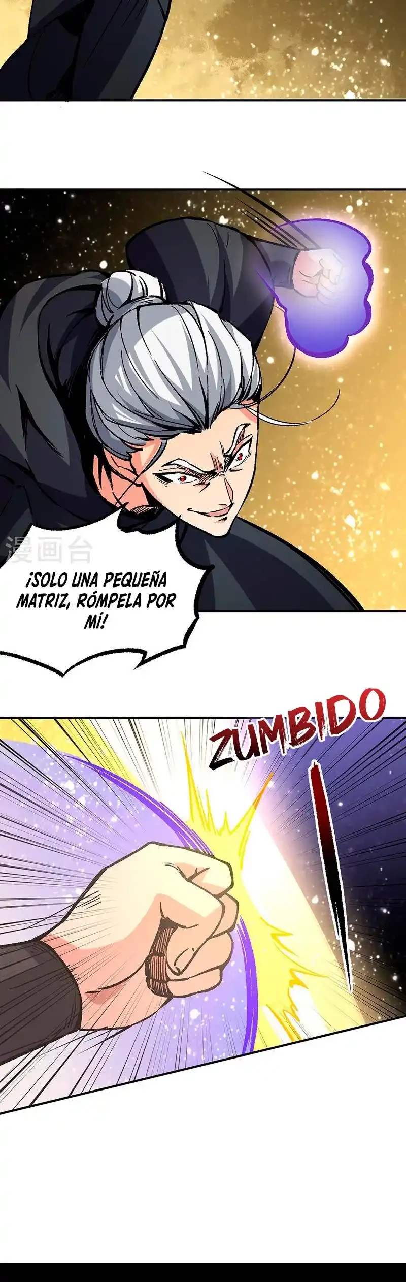 Reinado de las artes marciales - Capítulo 373 - Página 19 - LectorTMOo
