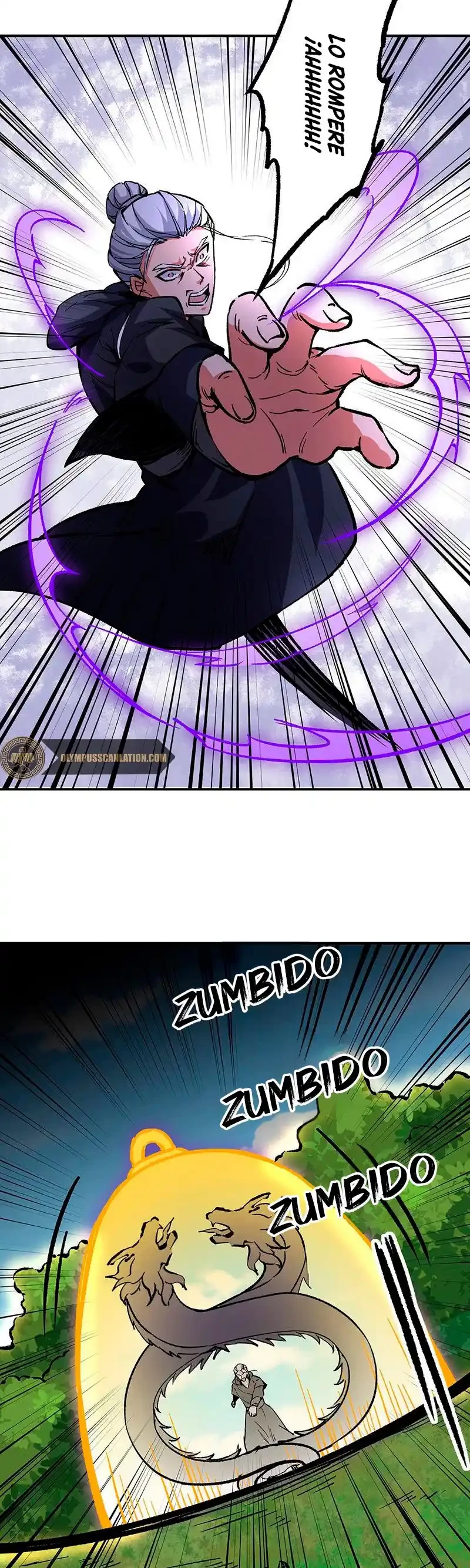 Reinado de las artes marciales - Capítulo 373 - Página 21 - LectorTMOo