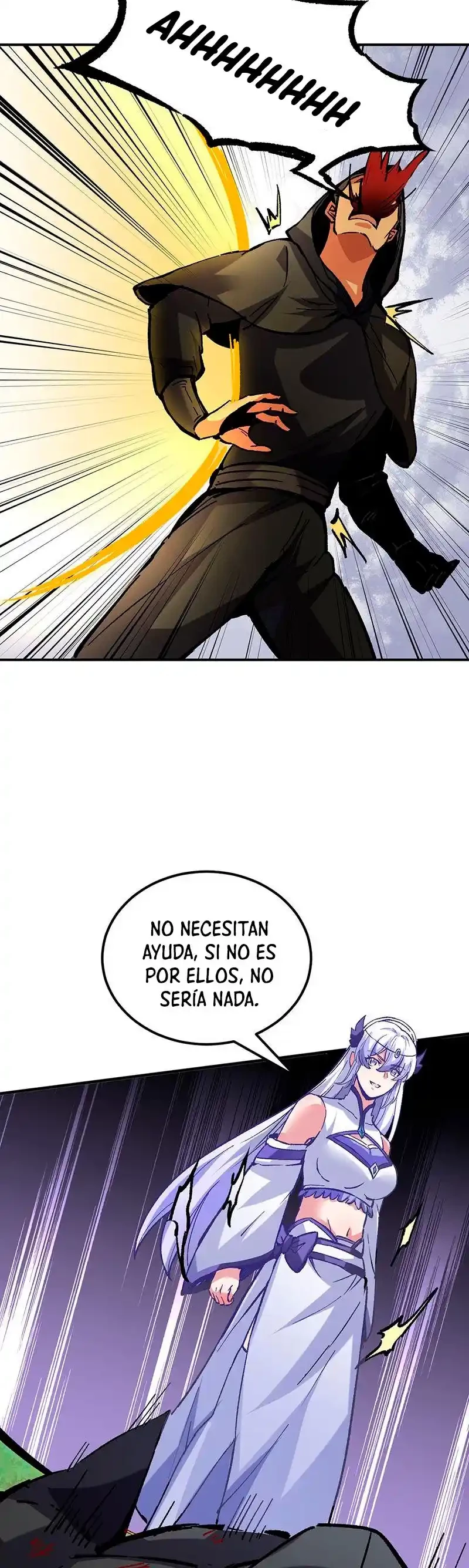 Reinado de las artes marciales - Capítulo 373 - Página 25 - LectorTMOo