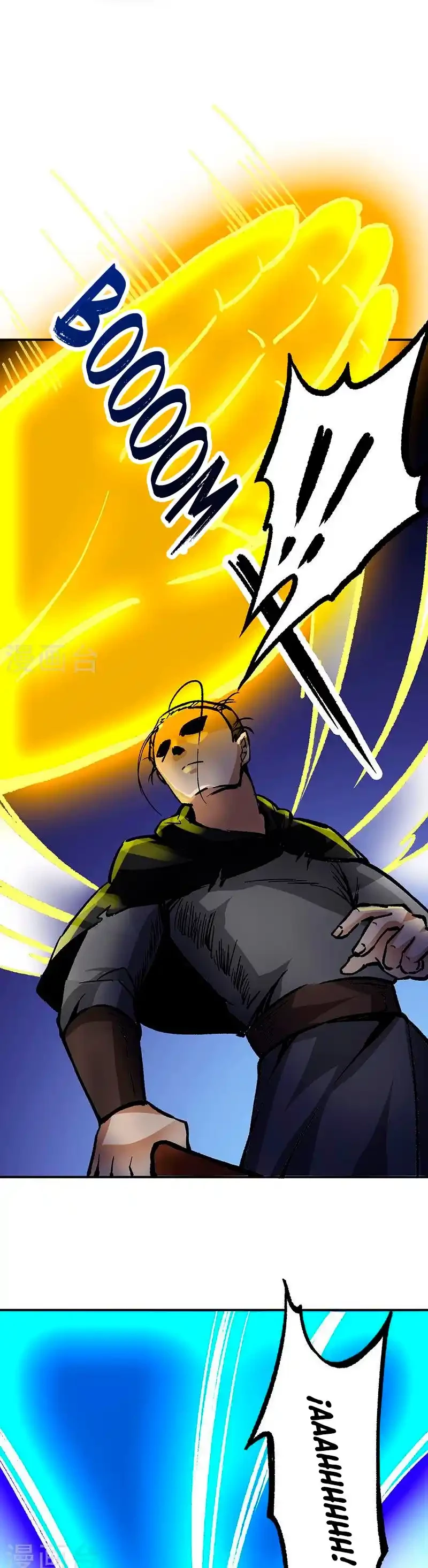 Reinado de las artes marciales - Capítulo 374 - Página 20 - LectorTMOo
