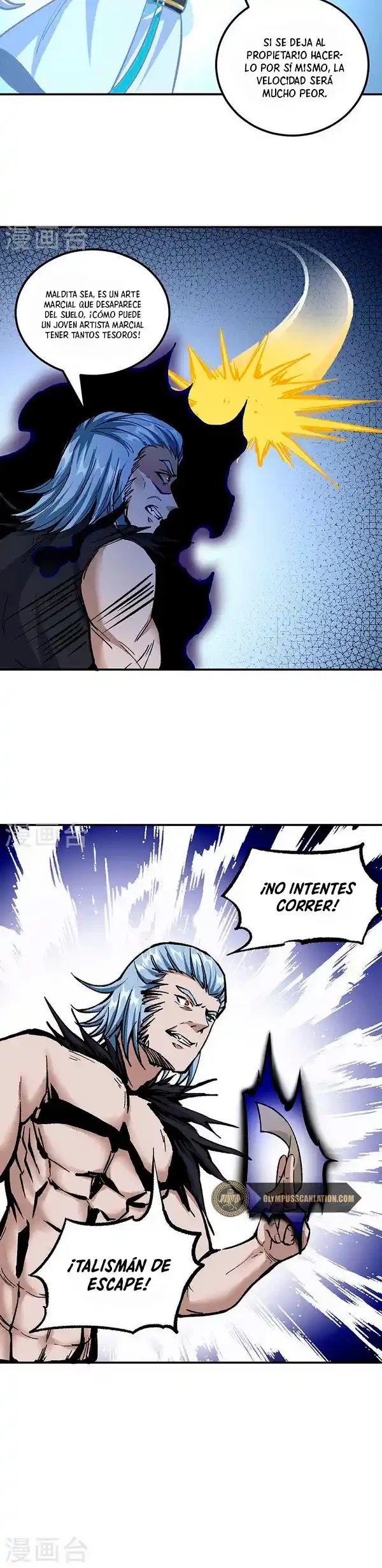 Reinado de las artes marciales - Capítulo 375 - Página 21 - LectorTMOo