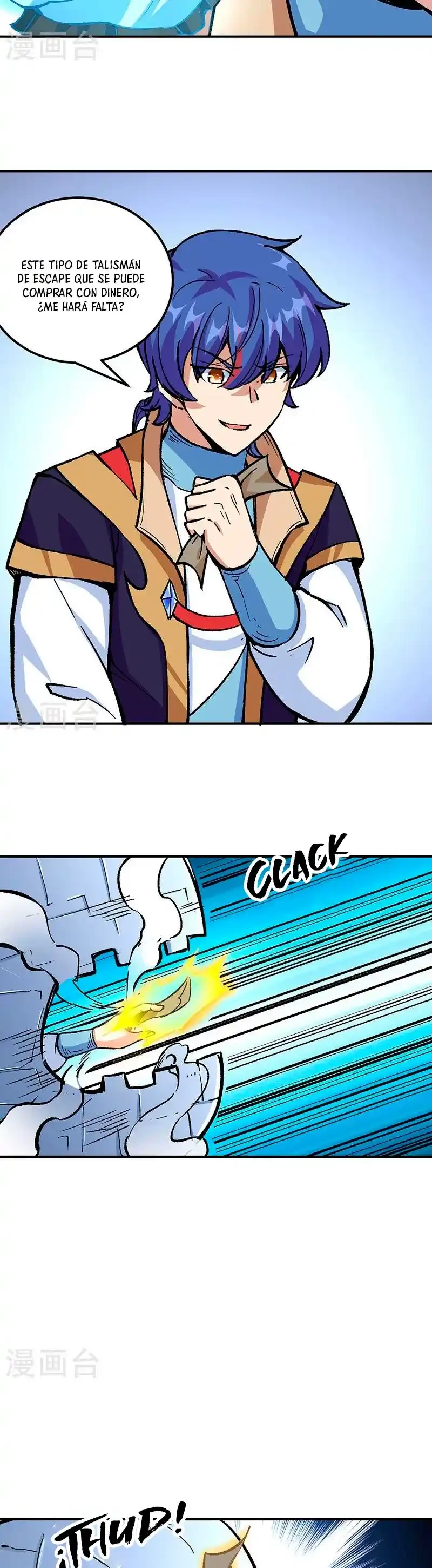 Reinado de las artes marciales - Capítulo 376 - Página 5 - LectorTMOo