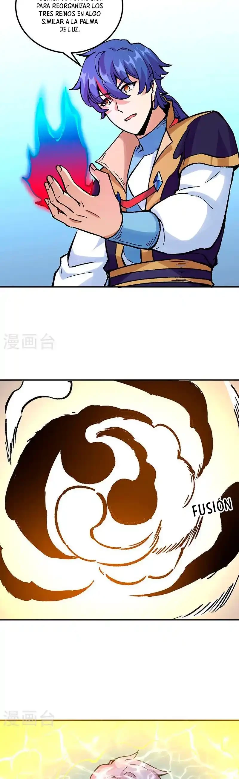 Reinado de las artes marciales - Capítulo 376 - Página 20 - LectorTMOo