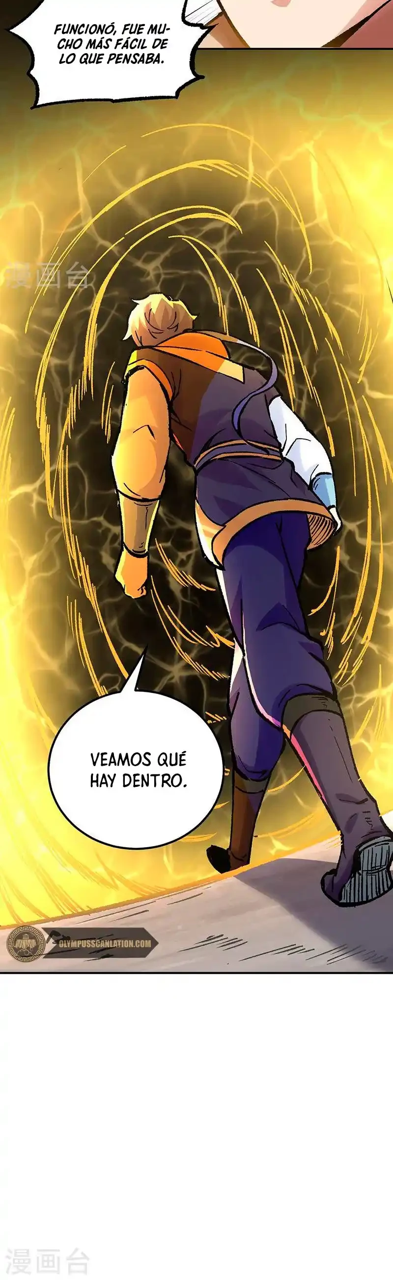 Reinado de las artes marciales - Capítulo 376 - Página 22 - LectorTMOo