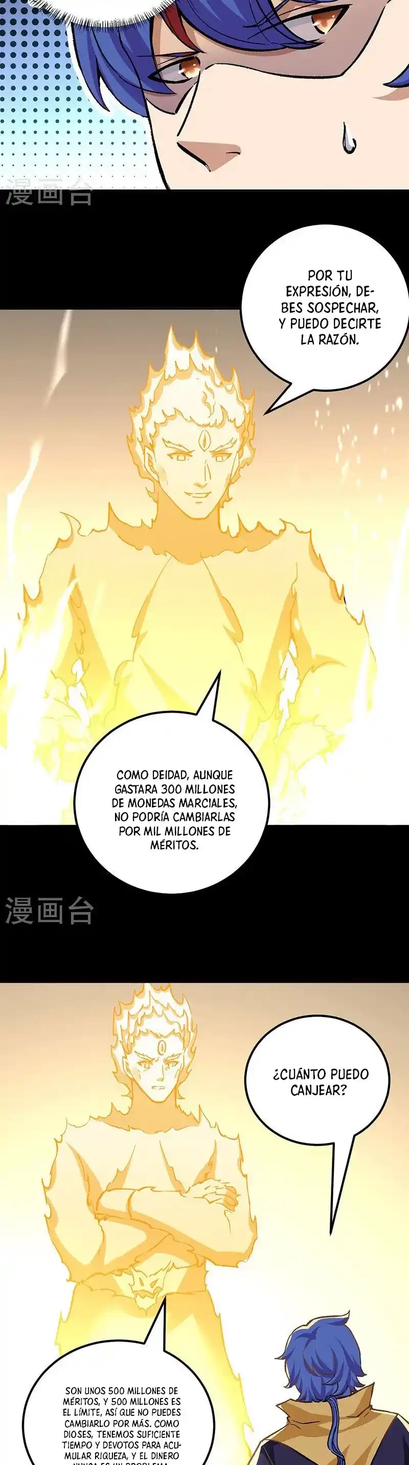 Reinado de las artes marciales - Capítulo 377 - Página 20 - LectorTMOo