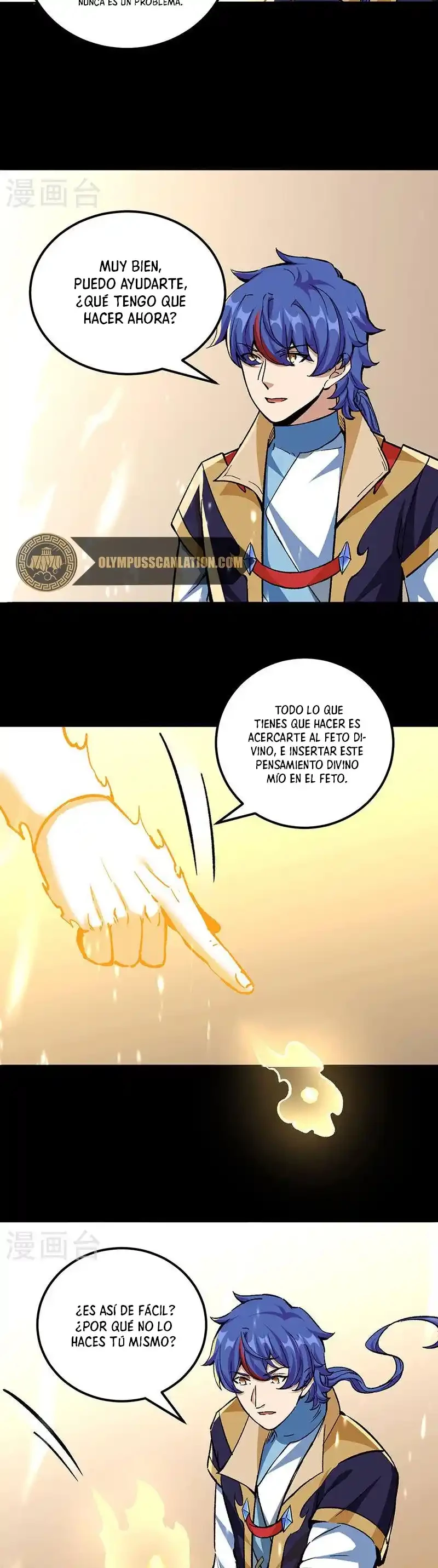 Reinado de las artes marciales - Capítulo 377 - Página 21 - LectorTMOo