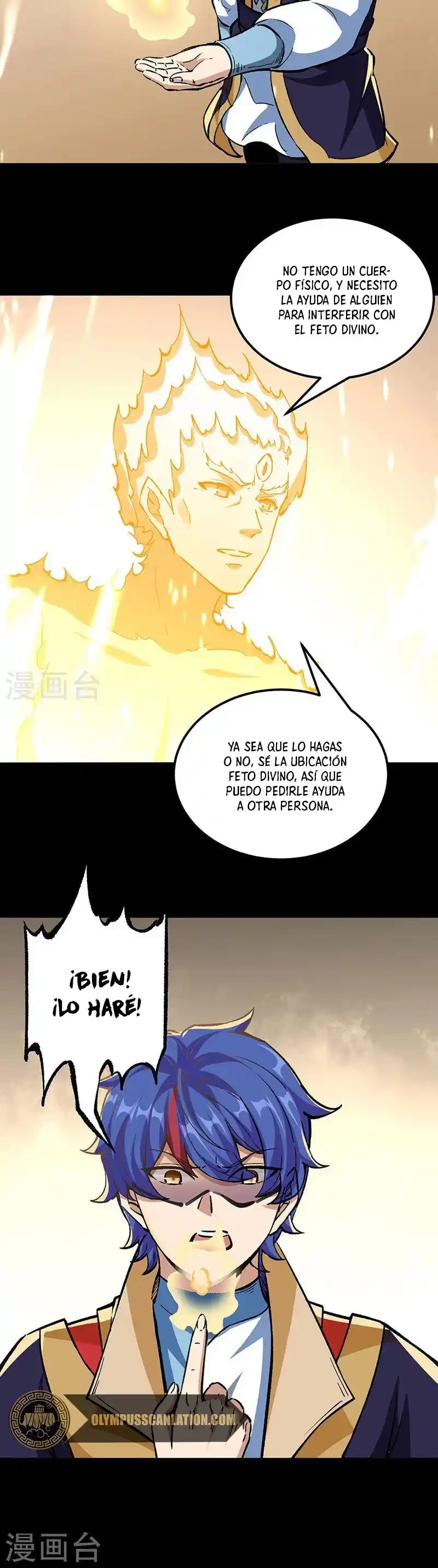 Reinado de las artes marciales - Capítulo 377 - Página 22 - LectorTMOo