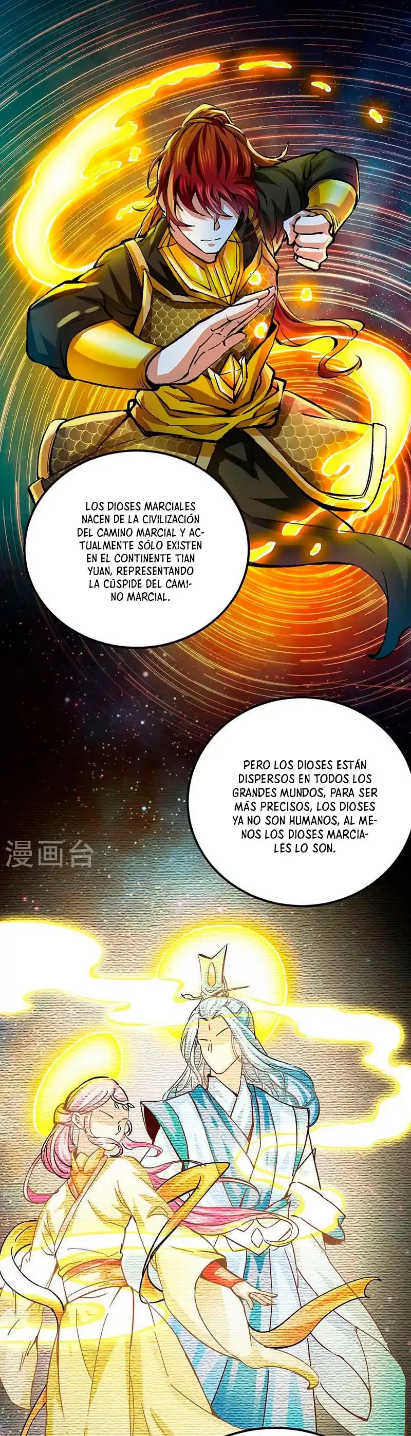 Reinado de las artes marciales - Capítulo 378 - Página 13 - LectorTMOo