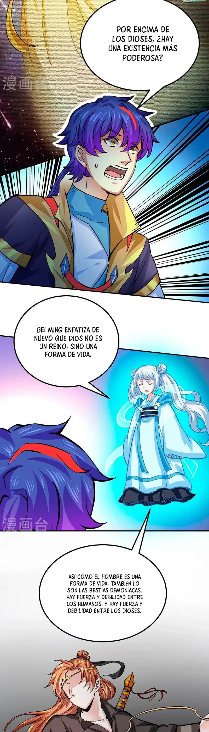 Reinado de las artes marciales - Capítulo 378 - Página 14 - LectorTMOo
