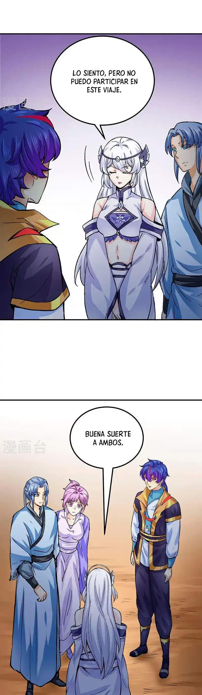 Reinado de las artes marciales - Capítulo 378 - Página 25 - LectorTMOo
