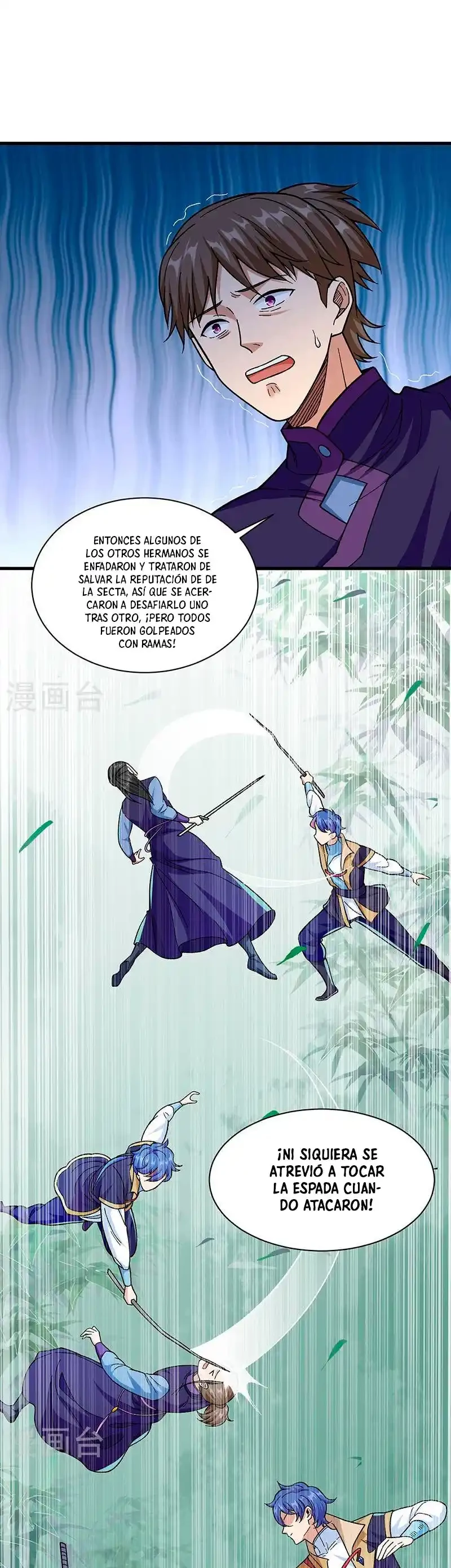 Reinado de las artes marciales - Capítulo 379 - Página 14 - LectorTMOo