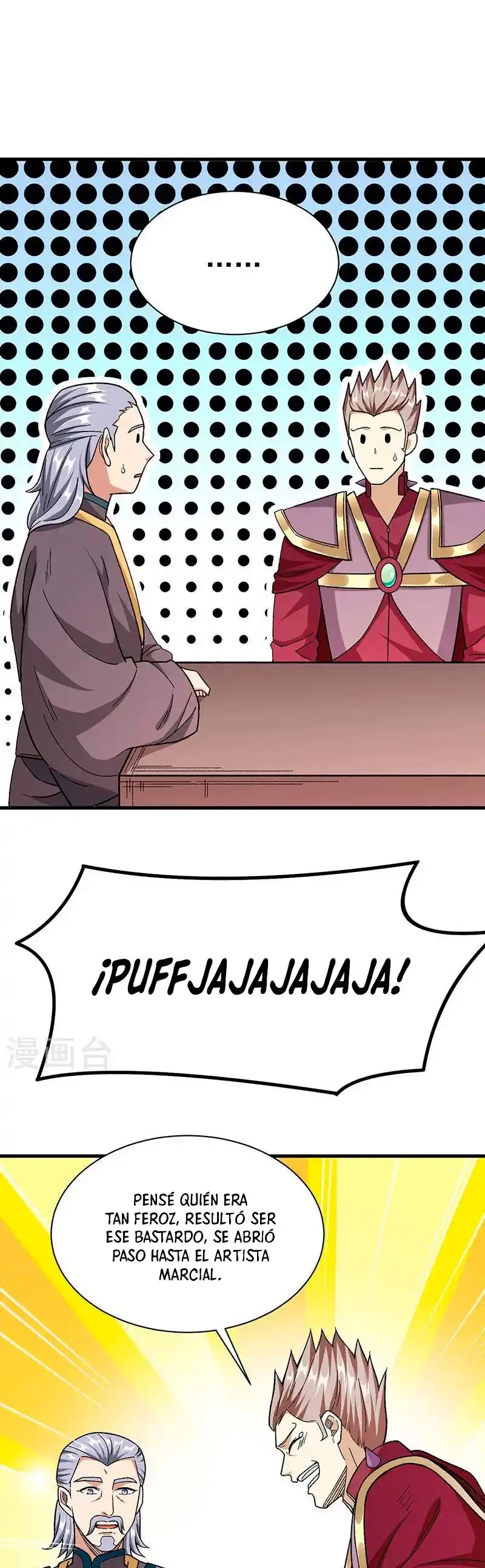 Reinado de las artes marciales - Capítulo 379 - Página 20 - LectorTMOo