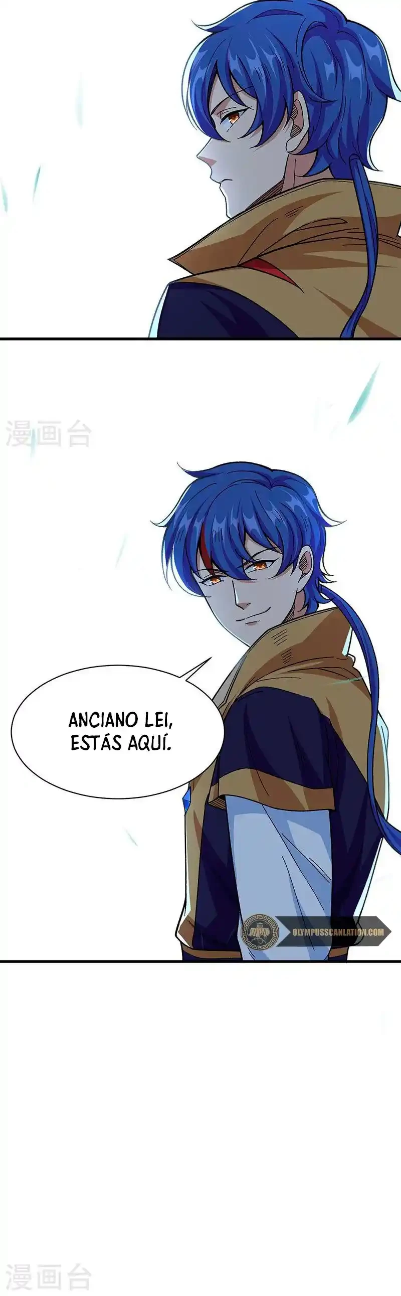Reinado de las artes marciales - Capítulo 379 - Página 24 - LectorTMOo