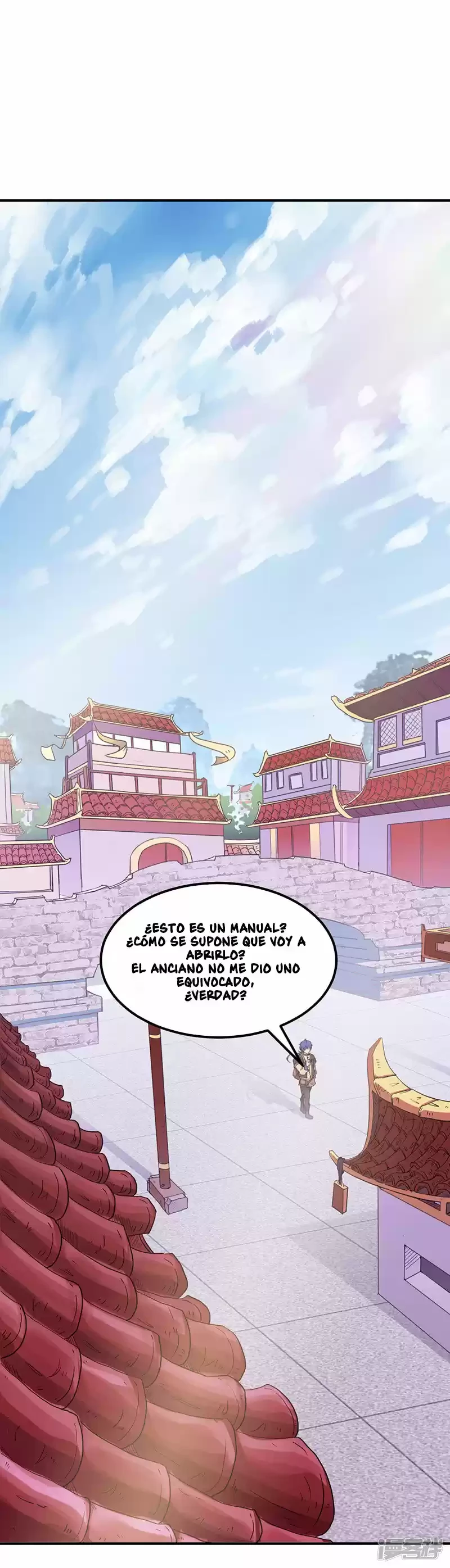 Reinado de las artes marciales - Capítulo 38 - Página 8 - LectorTMOo