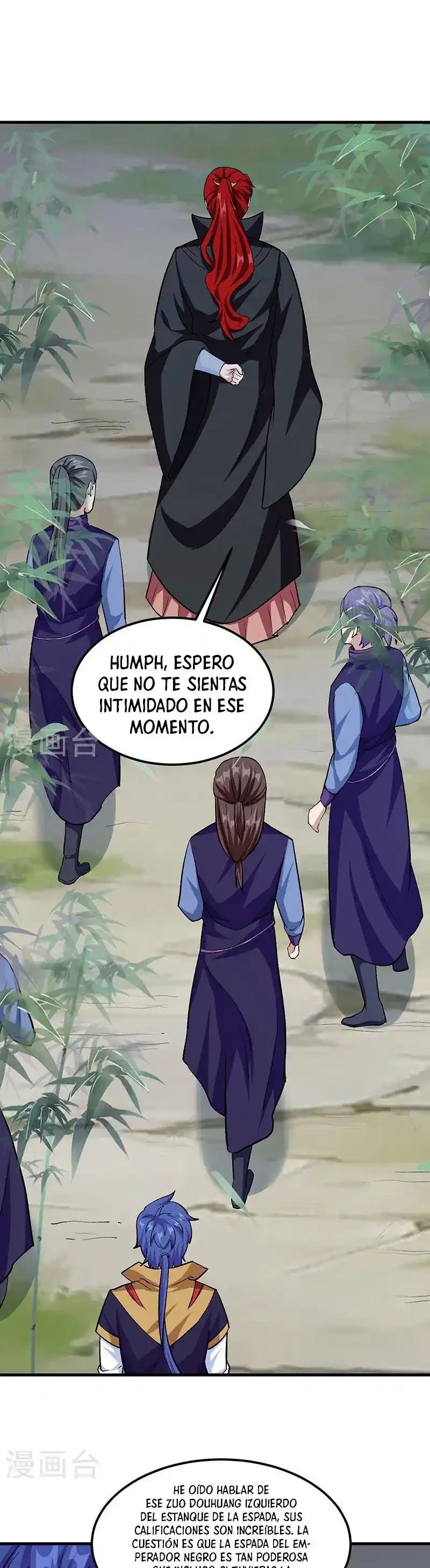 Reinado de las artes marciales - Capítulo 380 - Página 13 - LectorTMOo