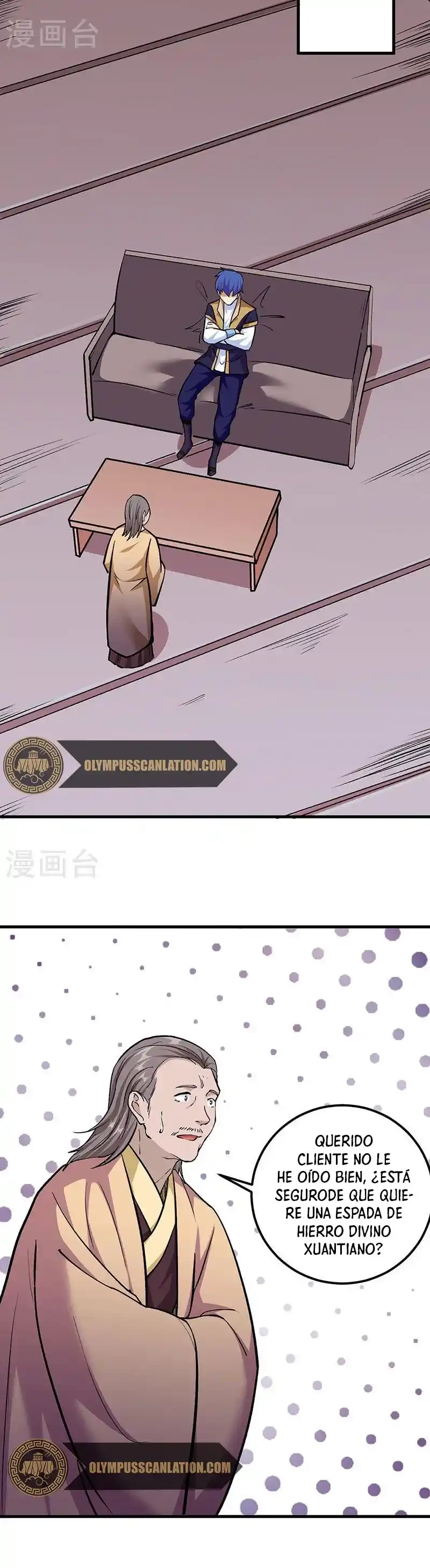 Reinado de las artes marciales - Capítulo 380 - Página 16 - LectorTMOo